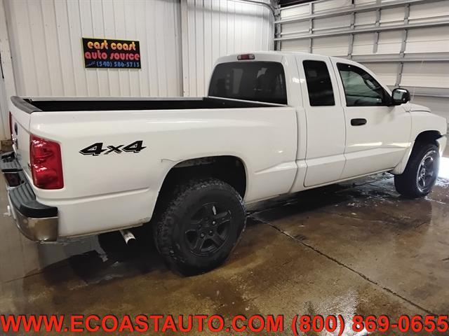 used 2006 Dodge Dakota car, priced at $3,995