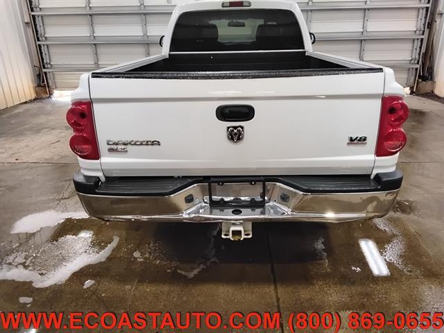 used 2006 Dodge Dakota car, priced at $3,995