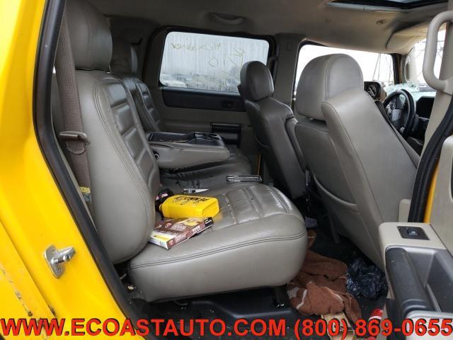 used 2003 Hummer H2 car, priced at $5,595