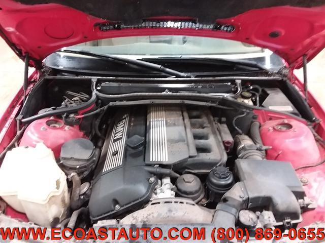 used 2000 BMW 323 car, priced at $2,295