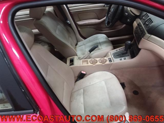 used 2000 BMW 323 car, priced at $2,295
