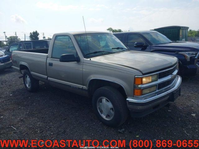 used 1998 Chevrolet 1500 car, priced at $4,795