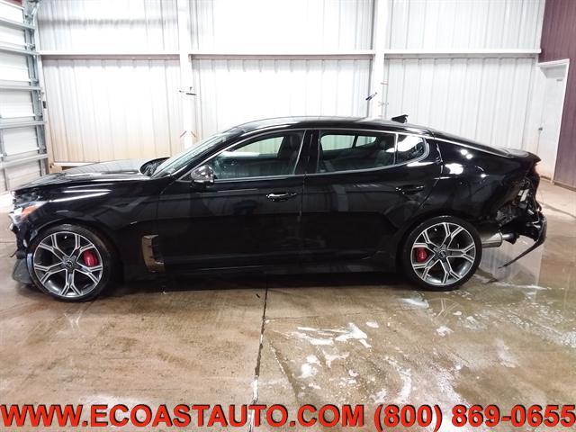 used 2019 Kia Stinger car, priced at $13,795