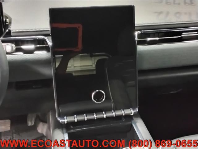 used 2026 GMC Sierra EV car, priced at $39,795