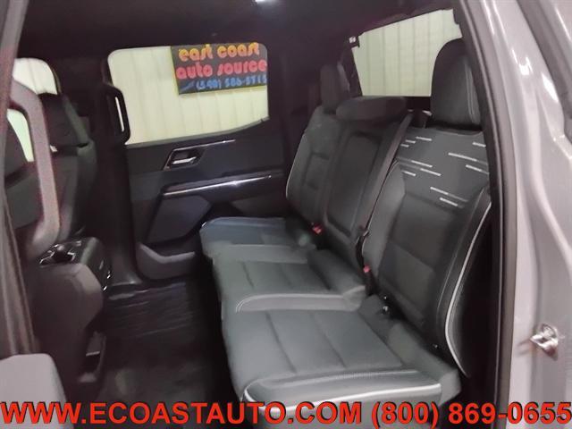 used 2026 GMC Sierra EV car, priced at $39,795