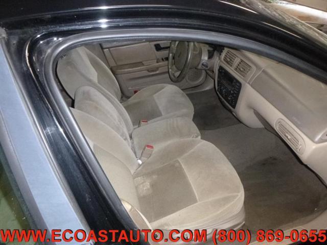 used 2005 Ford Taurus car, priced at $1,395