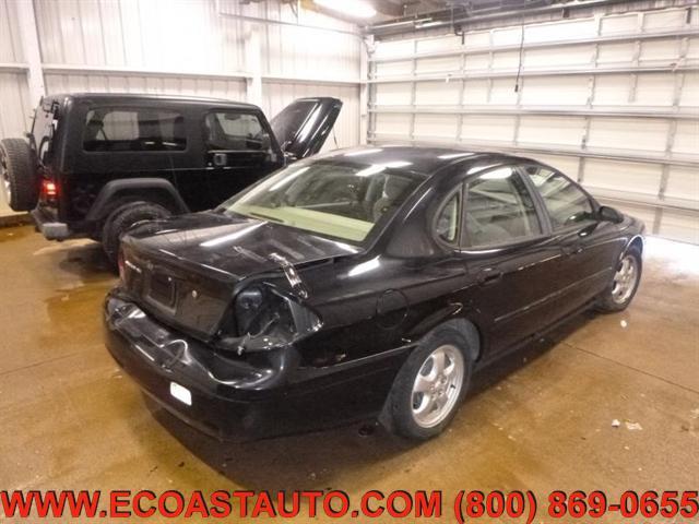 used 2005 Ford Taurus car, priced at $1,395