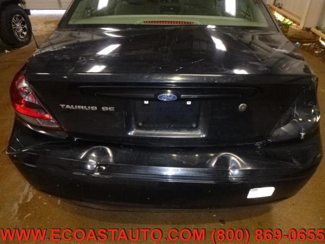 used 2005 Ford Taurus car, priced at $1,395