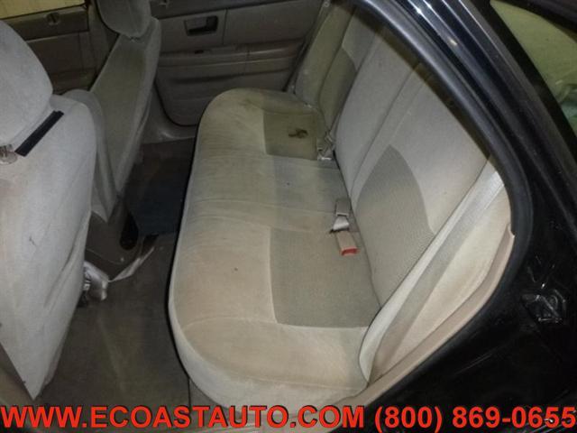 used 2005 Ford Taurus car, priced at $1,395