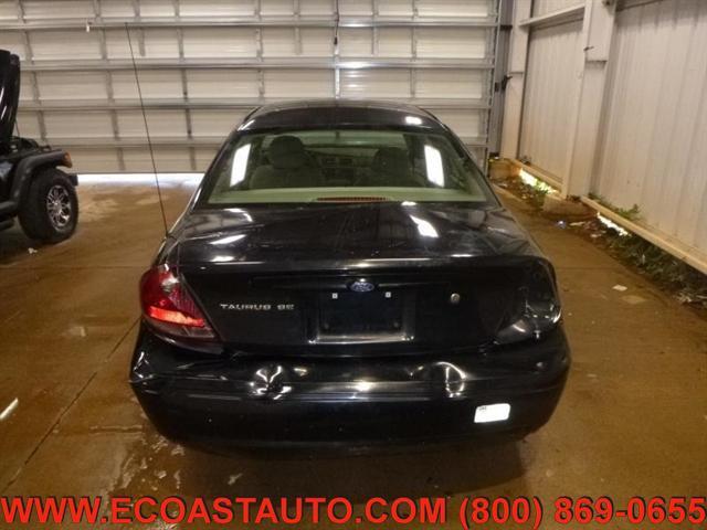 used 2005 Ford Taurus car, priced at $1,395