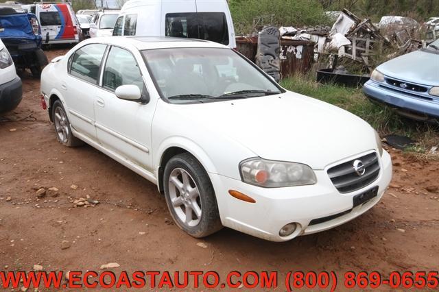 used 2002 Nissan Maxima car, priced at $795