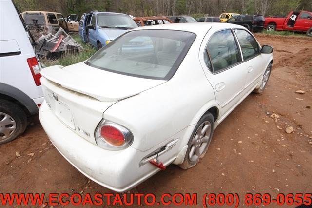 used 2002 Nissan Maxima car, priced at $795