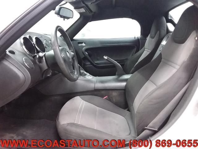 used 2009 Pontiac Solstice car, priced at $3,995