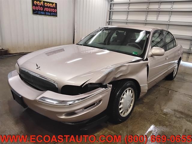 used 1999 Buick Park Avenue car, priced at $1,995