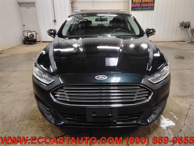 used 2014 Ford Fusion car, priced at $2,995