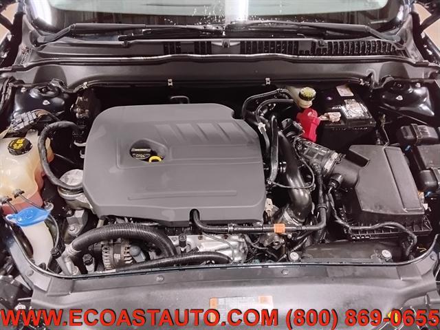 used 2014 Ford Fusion car, priced at $2,995