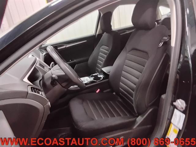 used 2014 Ford Fusion car, priced at $2,995