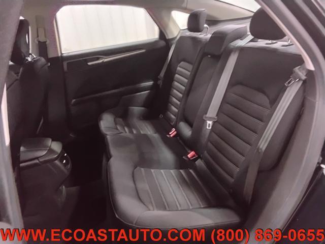 used 2014 Ford Fusion car, priced at $2,995