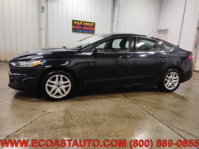 used 2014 Ford Fusion car, priced at $2,995