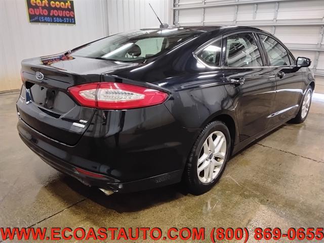 used 2014 Ford Fusion car, priced at $2,995