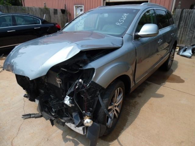 used 2007 Audi Q7 car, priced at $3,795