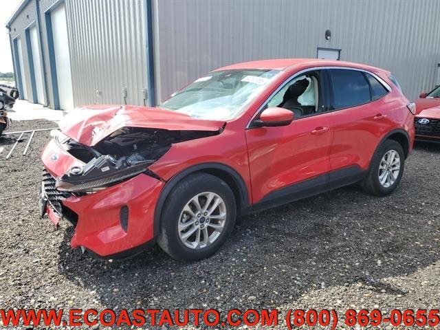 used 2020 Ford Escape car, priced at $5,995
