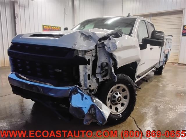 used 2023 Chevrolet Silverado 3500 car, priced at $22,795