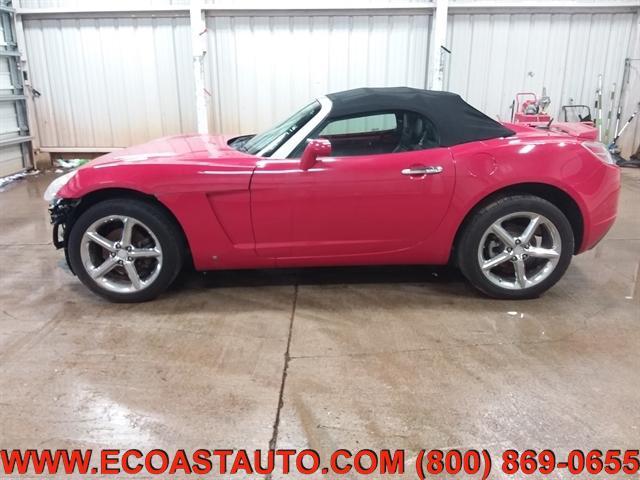 used 2008 Saturn Sky car, priced at $4,995