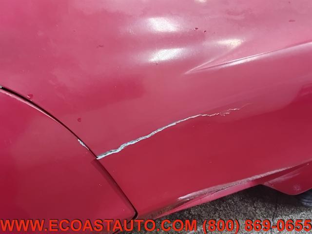 used 1981 Chevrolet Corvette car, priced at $10,995