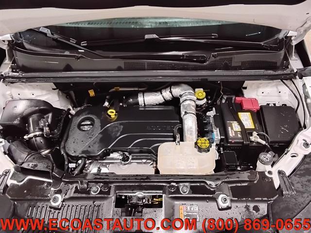 used 2022 Chevrolet Trax car, priced at $7,795