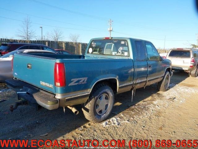 used 1998 Chevrolet 1500 car, priced at $3,995