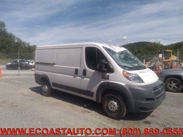 used 2017 Ram ProMaster 1500 car, priced at $14,795