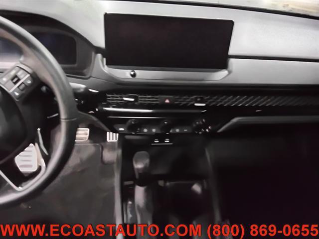 used 2024 Honda Accord car, priced at $16,995