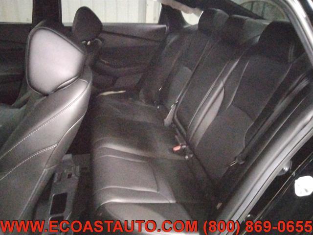 used 2024 Honda Accord car, priced at $16,995