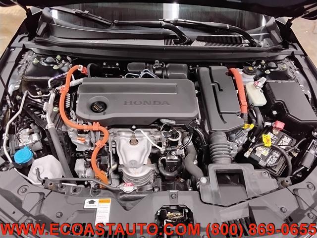 used 2024 Honda Accord car, priced at $16,995