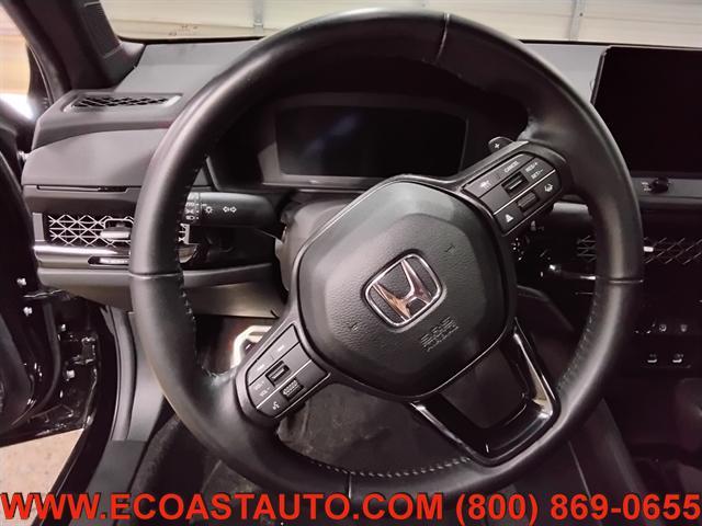 used 2024 Honda Accord car, priced at $16,995