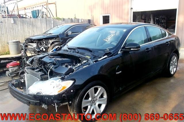 used 2010 Jaguar XF car, priced at $6,795