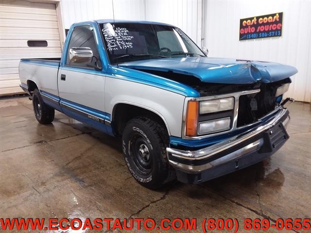 used 1991 GMC 1500 car, priced at $1,995