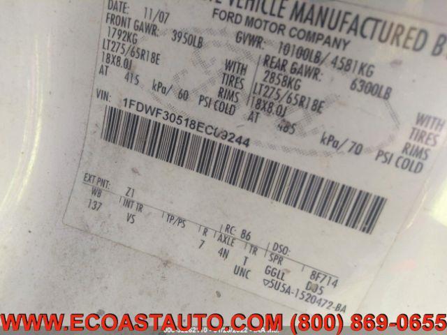 used 2008 Ford F-350 car, priced at $3,995