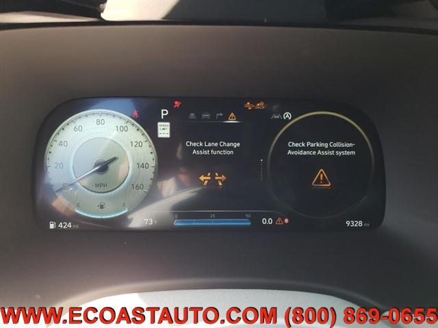 used 2024 Hyundai Palisade car, priced at $26,795