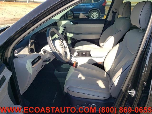 used 2024 Hyundai Palisade car, priced at $26,795