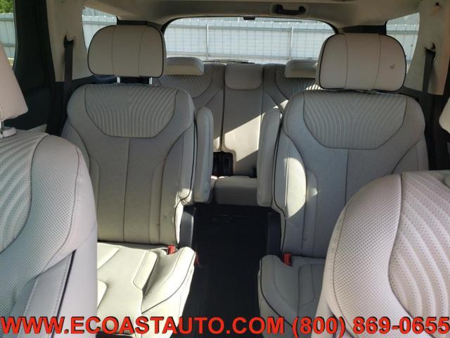 used 2024 Hyundai Palisade car, priced at $26,795