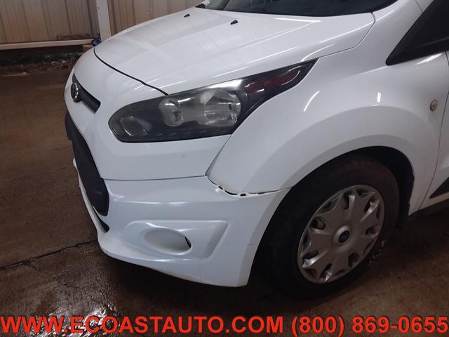 used 2014 Ford Transit Connect car, priced at $5,995