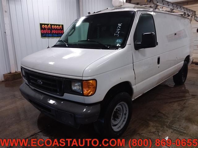 used 2006 Ford E250 car, priced at $2,395