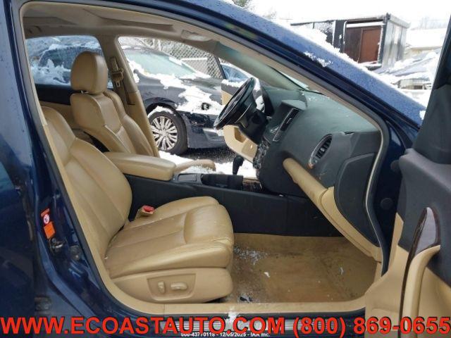 used 2009 Nissan Maxima car, priced at $3,995
