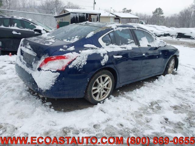 used 2009 Nissan Maxima car, priced at $3,995