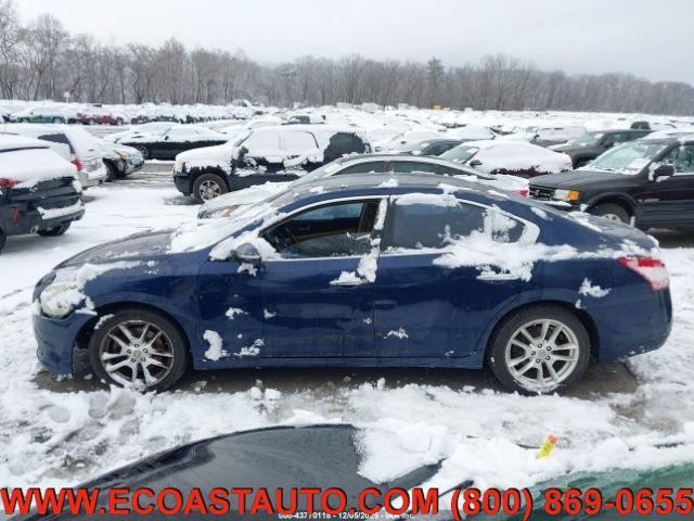 used 2009 Nissan Maxima car, priced at $3,995