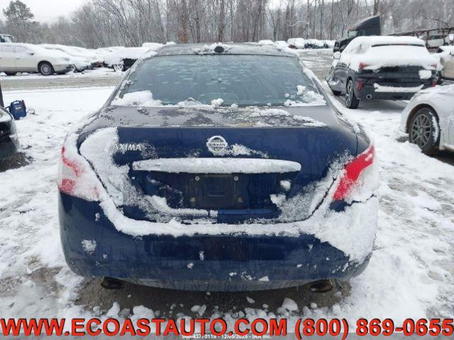 used 2009 Nissan Maxima car, priced at $3,995