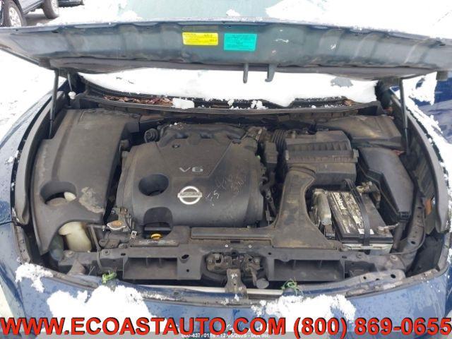 used 2009 Nissan Maxima car, priced at $3,995