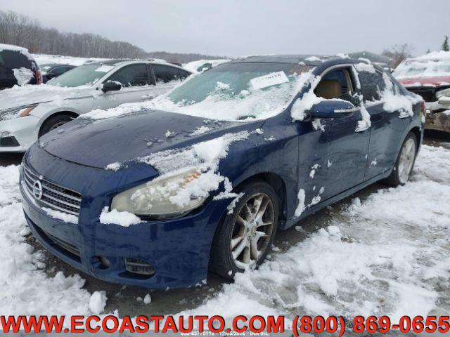 used 2009 Nissan Maxima car, priced at $3,995